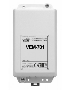Ethernet модуль VEM-701