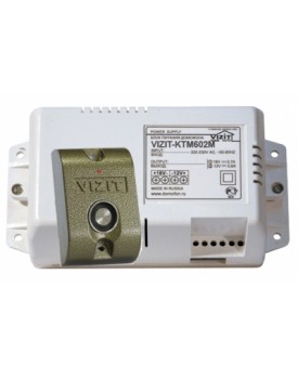  Контролер ключей РФ VIZIT-KTM602R, М