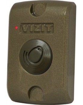 Зчитувач ключів VIZIT-RF2 (RFID-13.56МГц) RD-4F